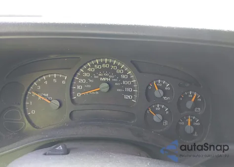 2004 Chevrolet Silverado C1500 из США, поврежденный, VIN 1GCEC19X14ZQ92083